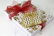 Holiday Mosaic Gift Box